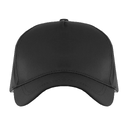 Бейсболка STAN 5 клиньев хлопок, 150, 13, Чёрный,  (20)  (56-58/ONE SIZE) для нанесения логотипа