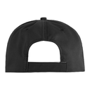 Бейсболка STAN 5 клиньев хлопок, 150, 13, Чёрный,  (20)  (56-58/ONE SIZE) для нанесения логотипа