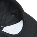 Бейсболка STAN 5 клиньев хлопок, 150, 13, Чёрный,  (20)  (56-58/ONE SIZE) для нанесения логотипа