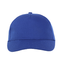 Бейсболка детская STAN 5 клиньев хлопок 150, 10J, Синий,  (16/1)  (52-54/ONE SIZE) для нанесения логотипа