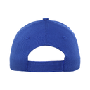 Бейсболка детская STAN 5 клиньев хлопок 150, 10J, Синий,  (16/1)  (52-54/ONE SIZE) для нанесения логотипа