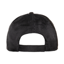 Бейсболка STAN 5 клиньев полиэстер 150, 10P, Чёрный,  (20)  (56-58/ONE SIZE) для нанесения логотипа