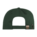Бейсболка STAN 5 клиньев хлопок, 260, 112, Тёмно-зелёный,  (130)  (56-58/ONE SIZE) для нанесения логотипа