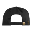 Бейсболка STAN 5 клиньев хлопок, 260, 112, Чёрный,  (20)  (56-58/ONE SIZE) для нанесения логотипа