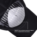 Бейсболка STAN 5 клиньев хлопок, 260, 112, Фиолетовый,  (94)  (56-58/ONE SIZE) для нанесения логотипа