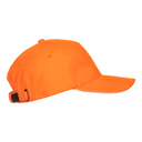 Бейсболка с кантом STAN 5 клиньев хлопок 280, 11K, Оранжевый,  (28/1)  (56-58/ONE SIZE) для нанесения логотипа