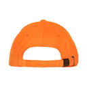 Бейсболка с кантом STAN 5 клиньев хлопок 280, 11K, Оранжевый,  (28/1)  (56-58/ONE SIZE) для нанесения логотипа