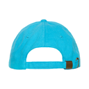 Бейсболка с кантом STAN 5 клиньев хлопок 280, 11K, Бирюзовый,  (32)  (56-58/ONE SIZE) для нанесения логотипа