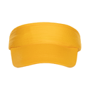 Козырёк STAN хлопок, 220, 25U, Жёлтый,  (12/1)  (56-58/ONE SIZE) для нанесения логотипа