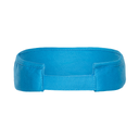 Козырёк STAN хлопок, 220, 25U, Бирюзовый,  (32)  (56-58/ONE SIZE) для нанесения логотипа