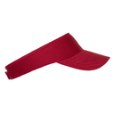 Козырёк STAN хлопок, 220, 25U, Бордовый,  (66)  (56-58/ONE SIZE) для нанесения логотипа