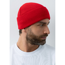 Шапка STAN акрил 015, Красный,  (14)  (56-58/ONE SIZE) для нанесения логотипа