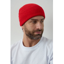 Шапка STAN акрил 015, Красный,  (14)  (56-58/ONE SIZE) для нанесения логотипа