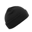 Шапка STAN акрил 015, Чёрный,  (20)  (56-58/ONE SIZE) для нанесения логотипа