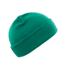 Шапка STAN акрил 015, Зелёный,  (30)  (56-58/ONE SIZE) для нанесения логотипа