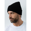 Шапка STAN акрил 017, Чёрный,  (20)  (56-58/ONE SIZE) для нанесения логотипа