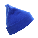 Шапка STAN акрил 017, Синий электрик,  (47)  (56-58/ONE SIZE) для нанесения логотипа