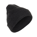 Шапка STAN акрил 115, Тёмный меланж,  (60/1)  (56-58/ONE SIZE) для нанесения логотипа