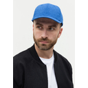 Бейсболка STAN 6 клиньев хлопок 330, 06, Синий,  (16/1)  (56-58) для нанесения логотипа