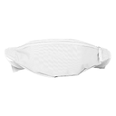 Сумка поясная 122, Белый,  (10/1)  (ONE SIZE) для нанесения логотипа
