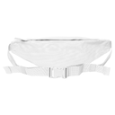 Сумка поясная 122, Белый,  (10/1)  (ONE SIZE) для нанесения логотипа