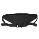 Сумка поясная 122, Чёрный,  (20)  (ONE SIZE) для нанесения логотипа