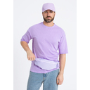 Сумка поясная 122, Цифровая лаванда,  (45)  (ONE SIZE) для нанесения логотипа