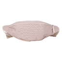 Сумка поясная 122, Песочный бежевый,  (541)  (ONE SIZE) для нанесения логотипа