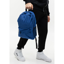 Рюкзак 141, Синий меланж,  (116)  (ONE SIZE) для нанесения логотипа