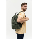 Рюкзак 141, Оливковый меланж,  (136)  (ONE SIZE) для нанесения логотипа