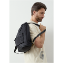 Рюкзак-мешок 142, Чёрный,  (20)  (ONE SIZE) для нанесения логотипа