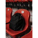 Рюкзак-мешок 142, Чёрный,  (20)  (ONE SIZE) для нанесения логотипа