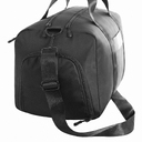 Сумка дорожная 161, Чёрный,  (20)  (ONE SIZE) для нанесения логотипа