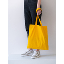 Сумка-шопер 200, Жёлтый,  (12/1)  (38 см*42 см/ONE SIZE) для нанесения логотипа