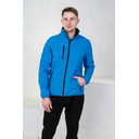 Куртка софтшелл softshell мужская STAN 275, 70N, Синий,  (16/1)  (42/XXS) для нанесения логотипа