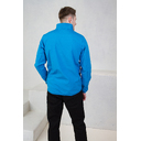 Куртка софтшелл softshell мужская STAN 275, 70N, Синий,  (16/1)  (42/XXS) для нанесения логотипа