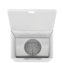 Коробка Coffee Box (белый) для нанесения логотипа