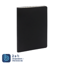 Ежедневник Bplanner.01 (черный) для нанесения логотипа