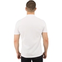 Рубашка поло Rock, мужская (белая, 2XL) для нанесения логотипа