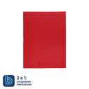 Коробка под ежедневник Bplanner (красный) для нанесения логотипа