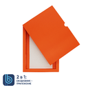Коробка под ежедневник Bplanner (оранжевый) для нанесения логотипа