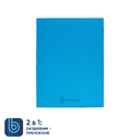 Коробка под ежедневник Bplanner (голубой) для нанесения логотипа
