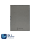 Коробка под ежедневник Bplanner (серый) для нанесения логотипа
