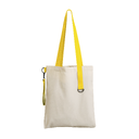 Шоппер Superbag (неокрашенный с желтым) для нанесения логотипа