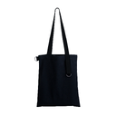 Шоппер Superbag black (чёрный) для нанесения логотипа