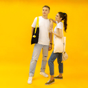 Шоппер Superbag Casual (неокрашенный) для нанесения логотипа