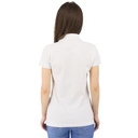 Рубашка поло Rock Lady, женская (белая, 2XL) для нанесения логотипа