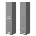 Термос софт-тач Yanemal 1 л. (черный) для нанесения логотипа