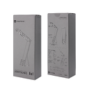 Многофункциональная лампа 6 в 1,  Lightronic (Белый) для нанесения логотипа
