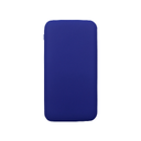 Внешний аккумулятор Bplanner Power 2 ST, софт-тач, 10000 mAh (Синий) для нанесения логотипа